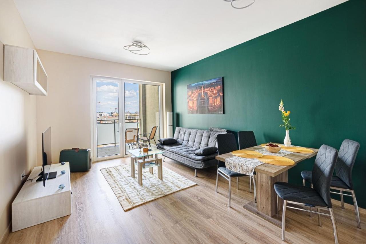 Westside Inn Budapest Kültér fotó