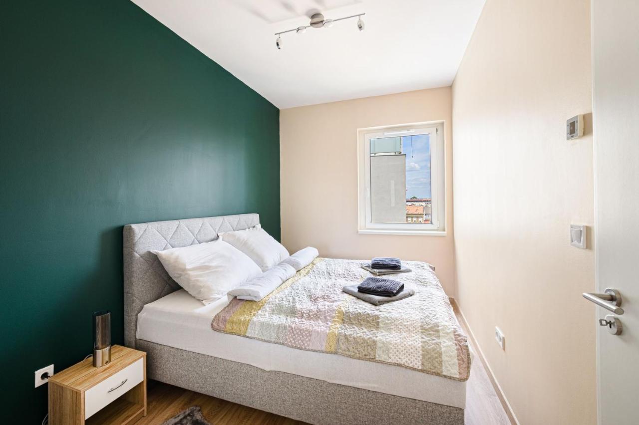 Westside Inn Budapest Kültér fotó