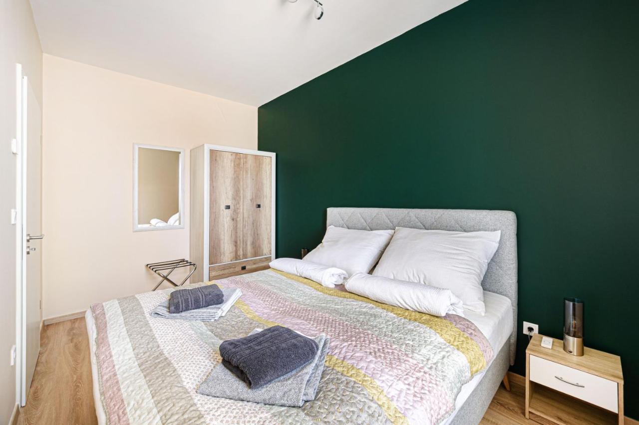 Westside Inn Budapest Kültér fotó