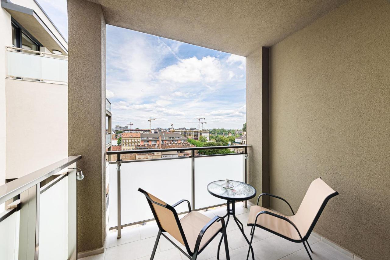 Westside Inn Budapest Kültér fotó