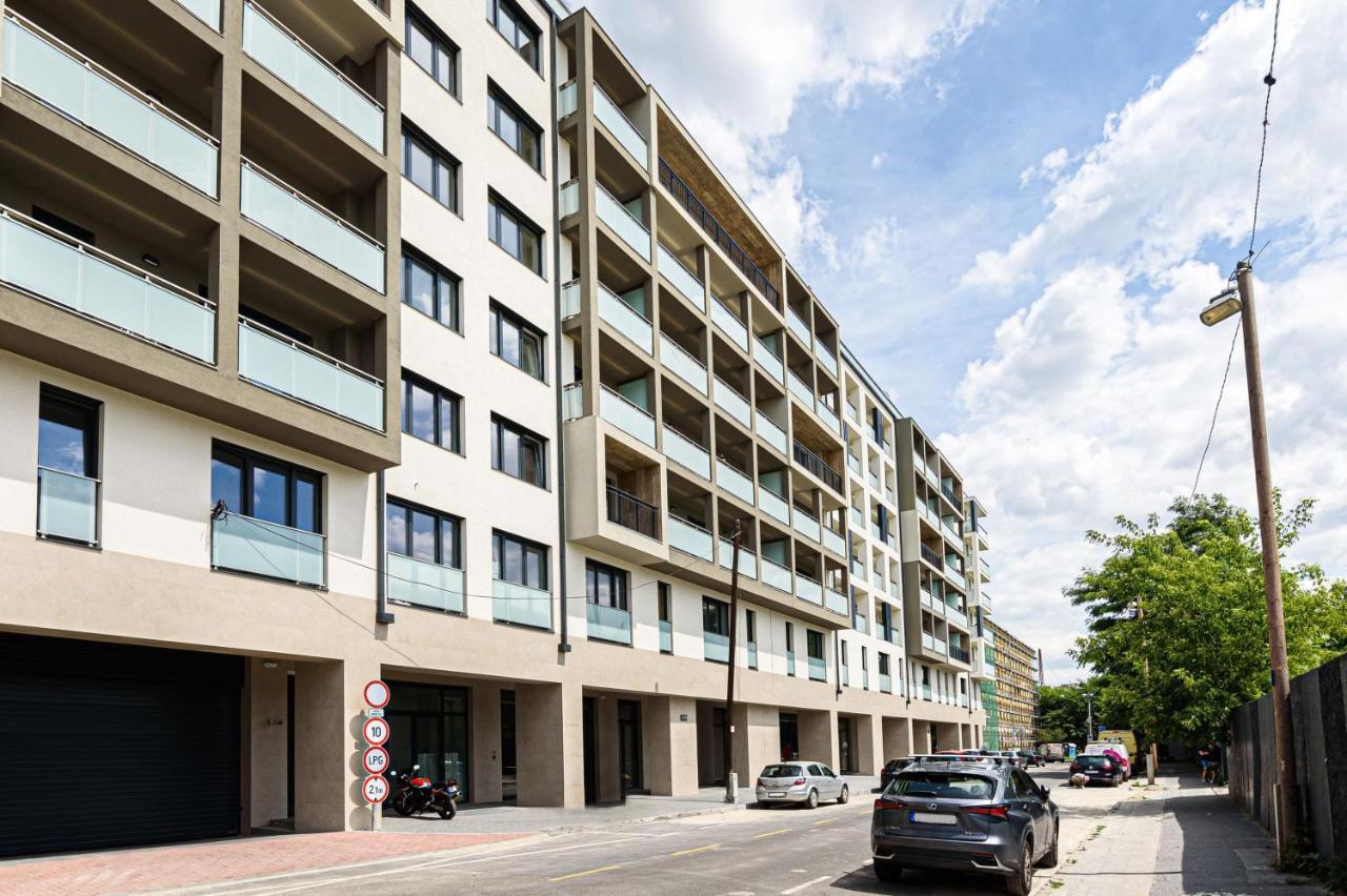 Westside Inn Budapest Kültér fotó